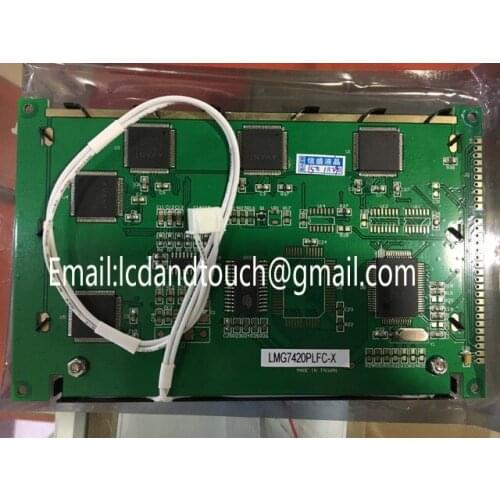 LMG7420PLFC-X LMG7420PLFC lcd screen display panel Replacement maintenance