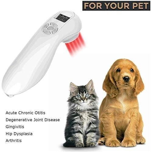 Medical Healthcare Device for Wounds Healing Pain Relief LLLT low level cold veterinary laser Therapy Physical Physiotherapy