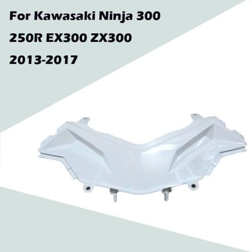 For Kawasaki Ninja 300 250R EX300 ZX300 2013-2017 Rear Tail Cover ABS Injection Fairing Motorcycle Modification Accessories