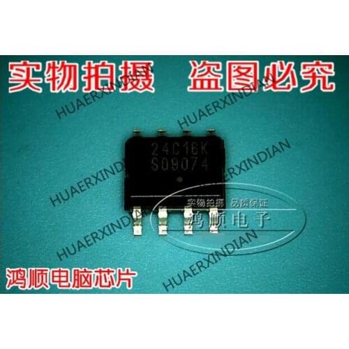 New original 24C16K .!!! High Quality