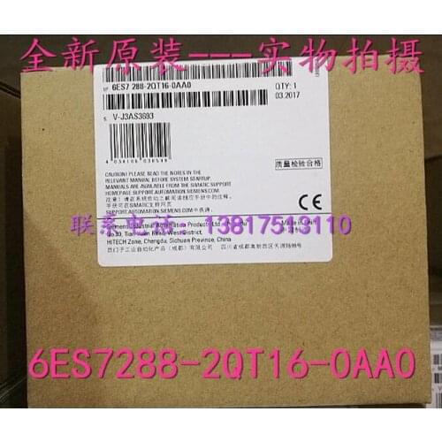 Original S7-200 6ES7 288 6ES7288-2QT16-0AA0