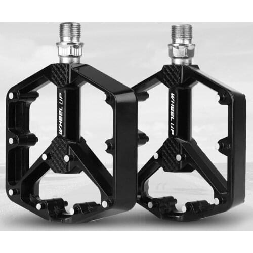 Bicycle Pedal Aluminum Alloy Ultralight Anti-slip Road MTB Bike Pedal Cycling Sealed Bearing Bike Pedals Bike Accessories