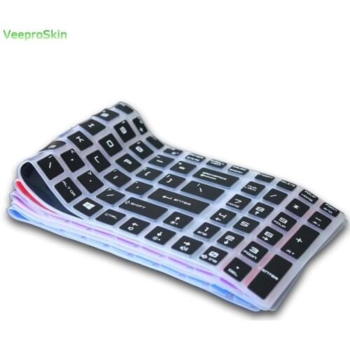 Laptop Keyboard Cover Protector For Msi Gt75 Ge75 Gs75 Ge73Vr Gl73 Gp73 We73 Gs73 Gs73Vr Gt73 Gt73Vr Gl72 Gl72M Gf72Vr 17.3 Inch