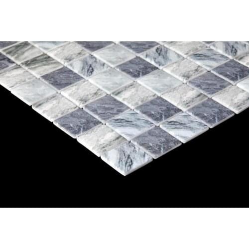 Mosaic tiles for kitchen and bathroom walls