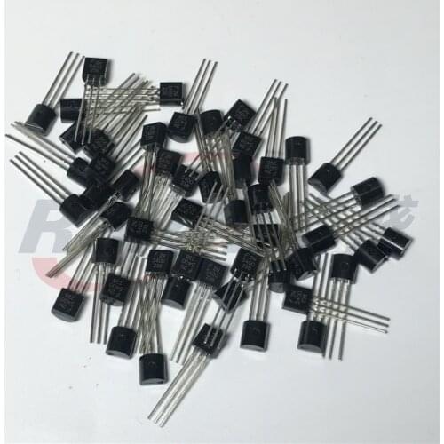 2N5400 N5400 5400 TO-92 new original 50pcs/lot