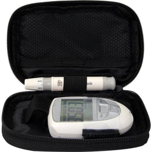 3 In 1 Blood Glucose Meter Cholesterol Uric Acid Testing Meter Kit GLUC UA CHOL Test System +Strips