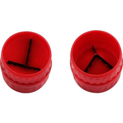 5-38mm Manual Pipe Reamer Inside Outside PVC Copper Metal Tube Deburring Tool SCIE999