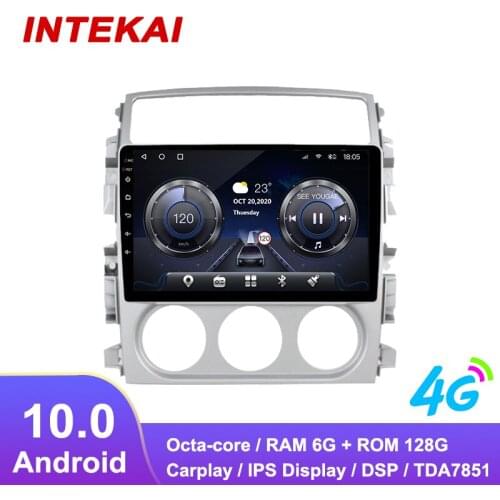 9"Android 10.0 Car Radio GPS Navigation autoradio multimedia player for SUZUKI LIANA 2007 2013 head unit stereo