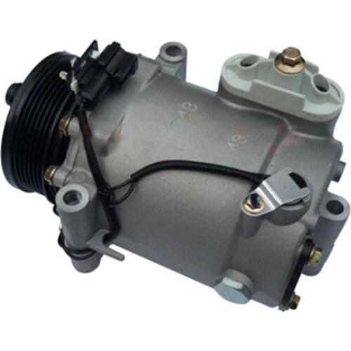 Saturn Vue (03-02)Automobile air conditioning compressor, automobile air conditioning refrigeration pump 12V 6PK