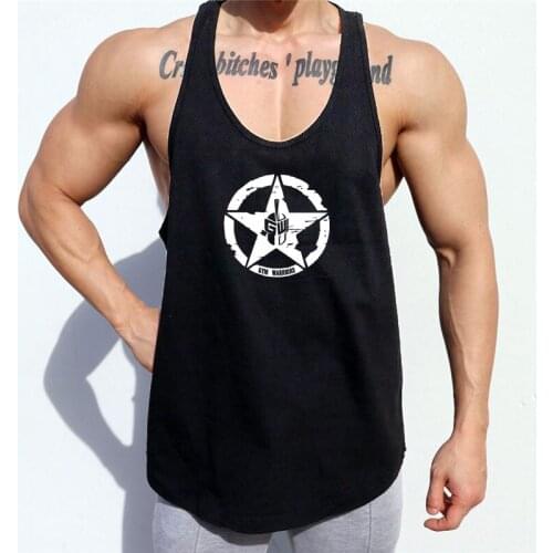 Brand Workout Mesh Mens Tank Top Gym Tank Top Fitness Casual Clothing Quick-drying Stretch Vest Bodybuilding Sleeveless Shirt