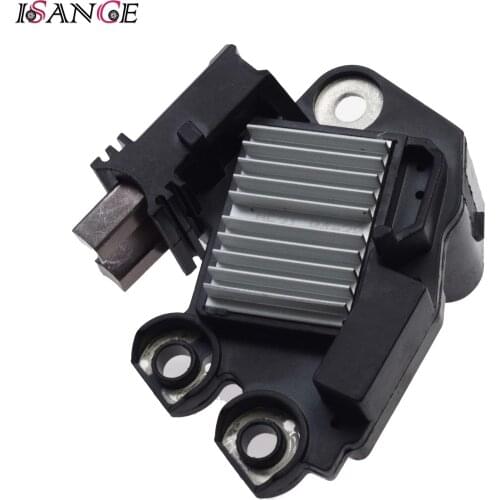 For Audi VW Seat Skoda Peugeot Citroen Voltage Regulator Alternator 12V 038903803 038903803A B C J K 028903029R 06B903016AA