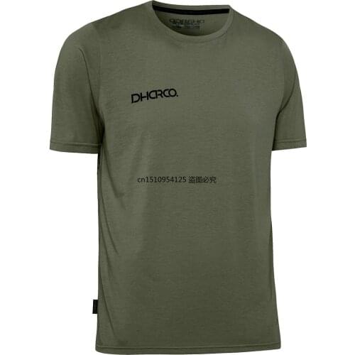 Mtb Jerseys Motocross Jersey Mountain Bike Downhill Racewear Summer Short Sleeve Cycling Jersey Enduro Racing Shirts Bicycle