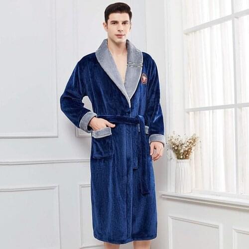 Eastical Men's Dressing Gowns
