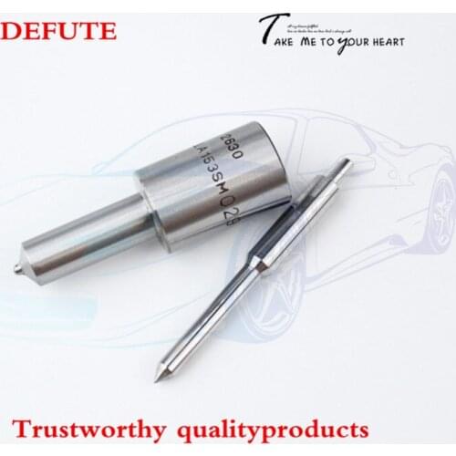 DLLA150SM165 DLLA150SM018 DLLA150SK985A DLLA150SK985 DLLA150S424N470 DLLA154SN907 Diesel Engine Fuel Injector Nozzle