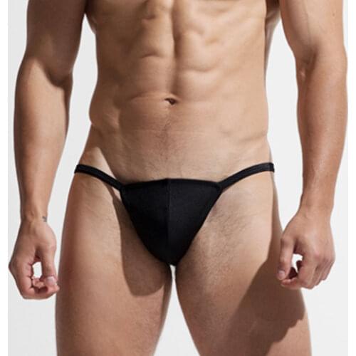 Sexy Men Bikini Swimwear Gay Mens Swim Briefs Desmiit Swimming Trunks Swimsuit Man Bathing Suit Beach Shorts Underwear zwembroek