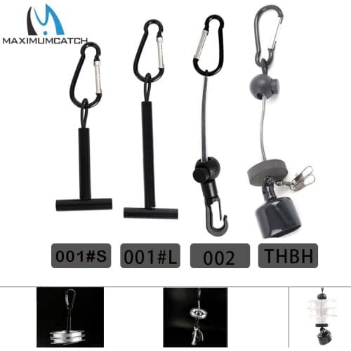 Maximumcatch Tippet Holder Fly Fishing Accessory