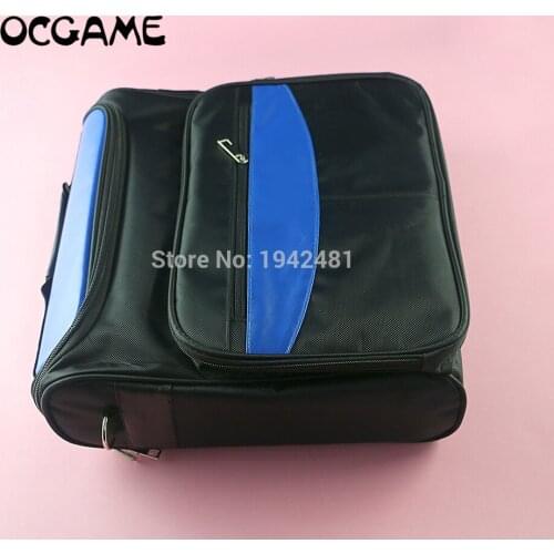 OCGAME Brand New Travel Carrying Case Shoulder Bag For PS4 Console Travel Carrying Bag