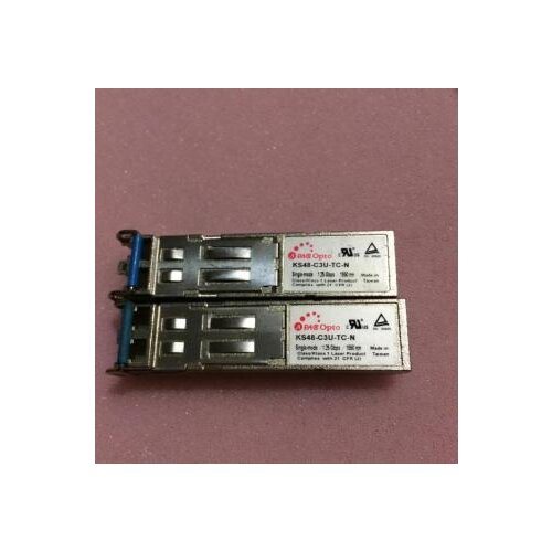 APAC OPTO KS48-C3U-TC-N 1.25Gbps 1550nm SFP optical module