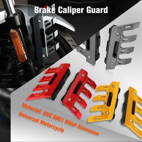 Motorcycle Front Fender Side Protection Guard Mudguard Sliders For Suzuki GSX 600F GSX 750F Katana 600 750 F GSX600F GSX750F