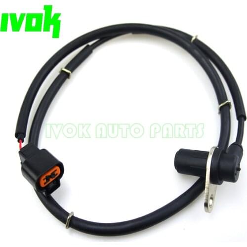 Front Left ABS Sensor for Mitsubishi Montero Pajero Shogun 2000-2006 MR407268
