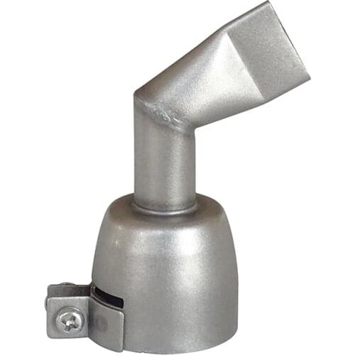 HKBST 60 degree 20mm flat welding nozzles for TRAC S Bosite HKBST brand hot air welder heating gun