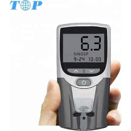 Portable Handheld HBA1C Hemoglobin Analyzer