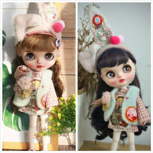 Pre -sale customization doll Nude blyth doll selling the Nude Doll,clothes