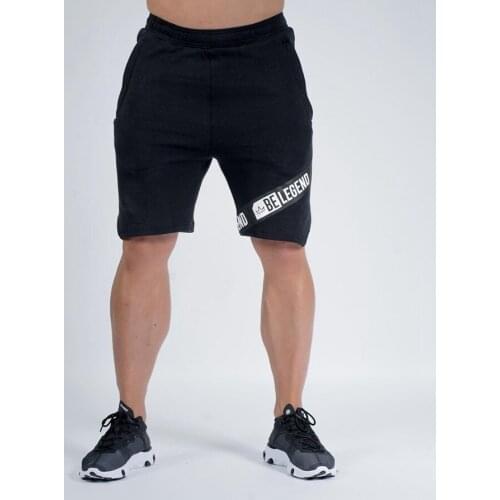 New style mens fashion casual Shorts summer men gyms fitness bodybuilding train half pant shorts masculino jogger clothing