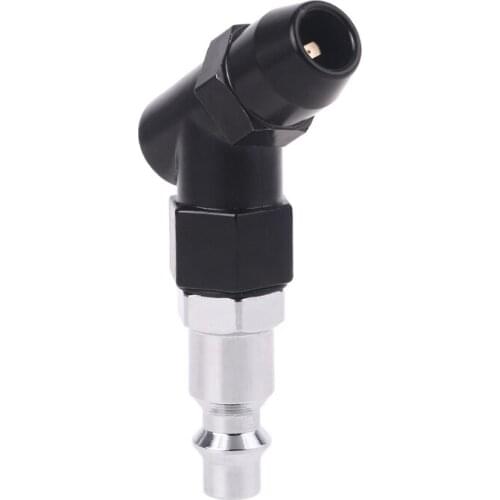 Heavy Duty Air Chuck Air Inflation Nozzle Compatible with Tire Inflators T5UC