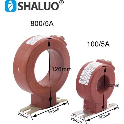 100A 150A ac diesel generator current transformer sensor genset meter part