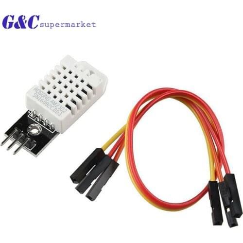 High Precision AM2302 DHT22 Digital Temperature & Humidity Sensor Module For arduino Uno R3