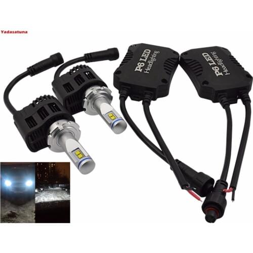 Yadasatuna LED Bulbs D2R (P32d-3)
