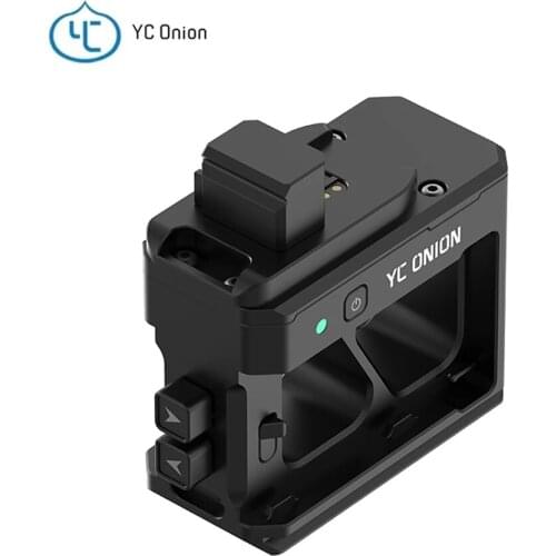 YC Onion DJI RS2 Stabilizer Power Supply Base for Hot Dog Generation 3.0 Camera Motorized Slider Camera Tripod