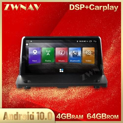 6+128G Carplay Android 10 Car DVD player unit Multimedia For Volvo XC90 P30 GPS Navigation Auto audio radio stereo IPS head unit