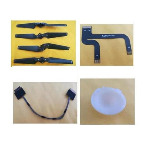 CFLY C-FLY DREAM JJRC X9 RC Quadcopter spare parts battery blade Upper and lower shell PTZ camera cable