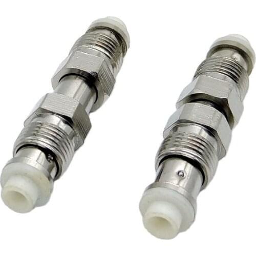 FME Female to FME Female Straight RF Coaxial Adapter Connector FME to FME adapter 10pcs