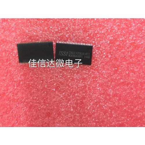 In Stock 100% New&original Hight Quality IS61LV25616-8TI IS61LV25616-8 TSOP