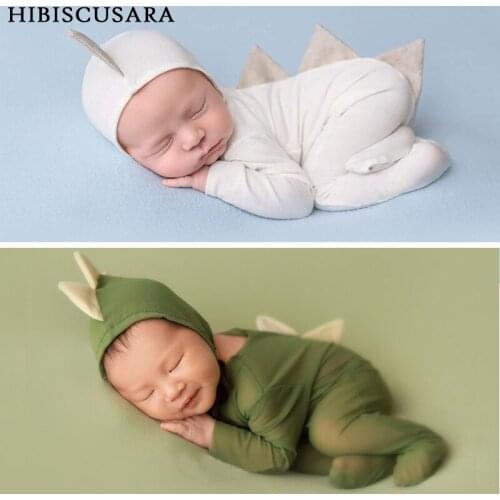 HIBISCUSARA Clothing Sets For Newborns