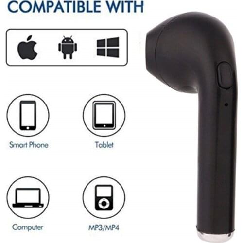 I7 TWS V4.2 Wireless Earphone Wireless Headphone For Apple iPhone iPhone X Headphone Mini