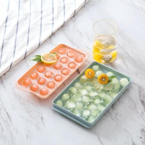 Ice Cream Tools Silicone Ice Cube Tray Popsicle Barrel Diy Mold Dessert Creative cone Ice Cream Mold