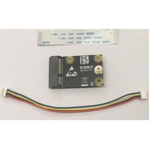 Jetson NX/NANO Carrier Board Backplane NCB00 M.2 PCIe NVME for Use with NCB00