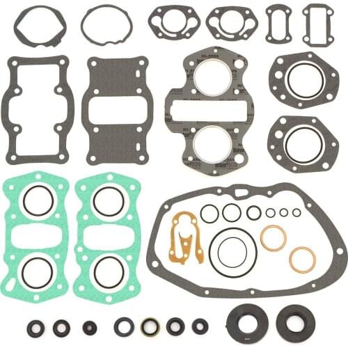 Engine Rebuild Kit For Honda CA77 CB77 Super Hawk 305 - Gasket Set & Oil Seals