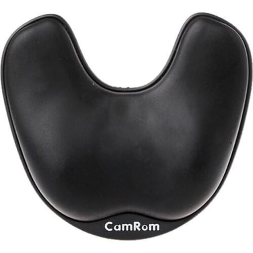 1 Set Sliding Rotating Wrist Rest Mouse Pad Memory Foam Ergonomic Mat Gaming Mousepad New Design