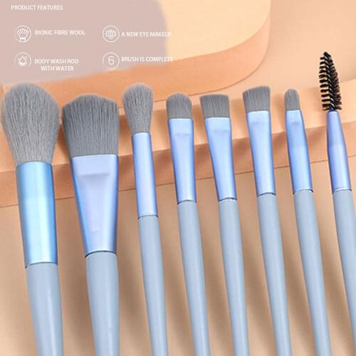 Lemecima Blush Brushes