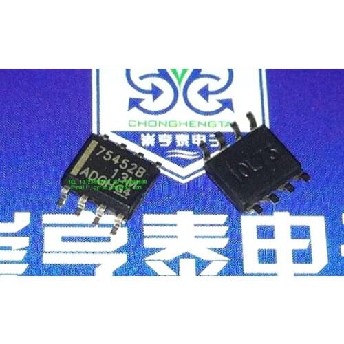 Module 20PCS 75452B SGM8905YPMS10G SGM8905 SGM4062YDE8G SGM4062 4062 S3F94C4EZZ-DK94 MC34063EBD-TR 063EB SI3552DV-T1-E3 New