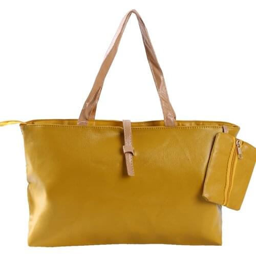 New Large Ladies Handbag Leather Elegant Shoulder Designer Crossbody Bag Ladies Casual Handbag