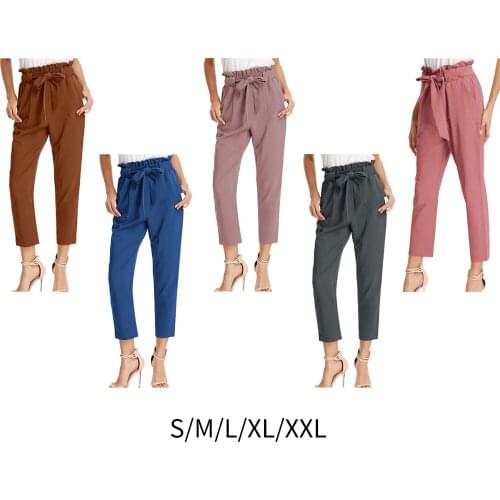 Женские деловые брюки Phenovo China At AliExpress