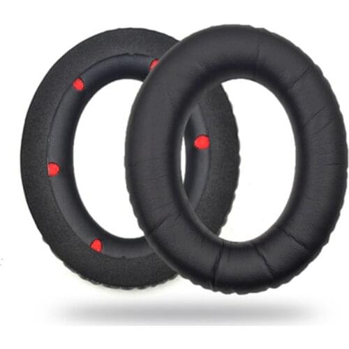Replacement Soft Memory Foam Ear Pads Cushion for Kingston HyperX Cloud Revolver S Headphones High Quality23 AugT8