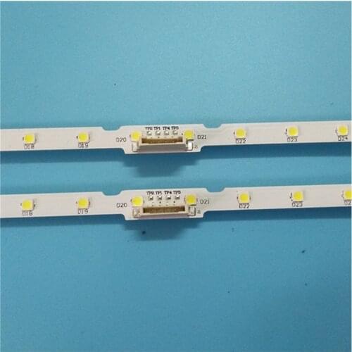 LED Backlight strip bar 40 lamp for UN55NU7300 UE55NU7105 AOT_55_NU7300_NU7100 55NU710C STS550AU9 BN96-45913A 15485A
