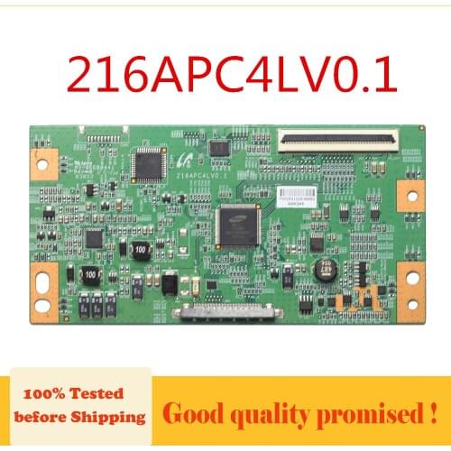 Tcon Board 216APC4LV0.1 Logic Board 216APC4LV0.1 Test Board TV Original Circuit Board